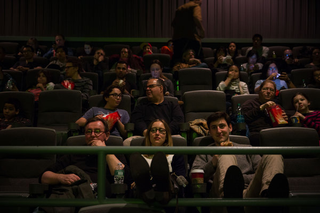 Illustration for article titled NYT Article on 8 am Movie Showings, featuring Cantankerous Hobbit Fan